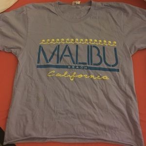 American Apparel Malibu T