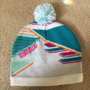 Retro Ski Beanie
