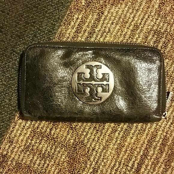 Tory Burch clutch bag