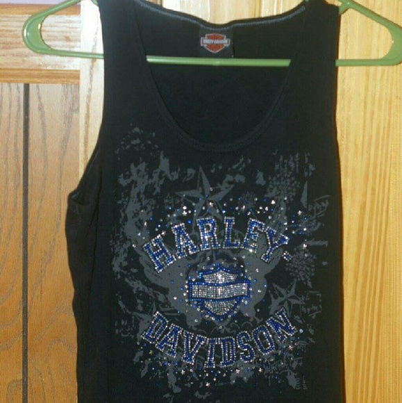Harley Davidson Tank Top