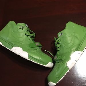 Nike Fragment trainers