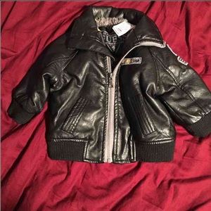 Infant guess jacket!