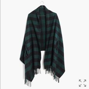 Brand new with tags Madewell wrap scarf/shawl!