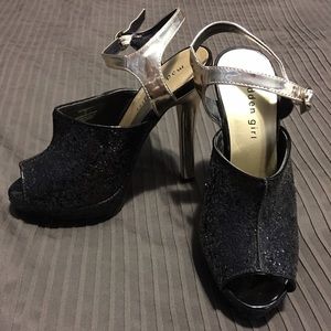 Madden Girl heels
