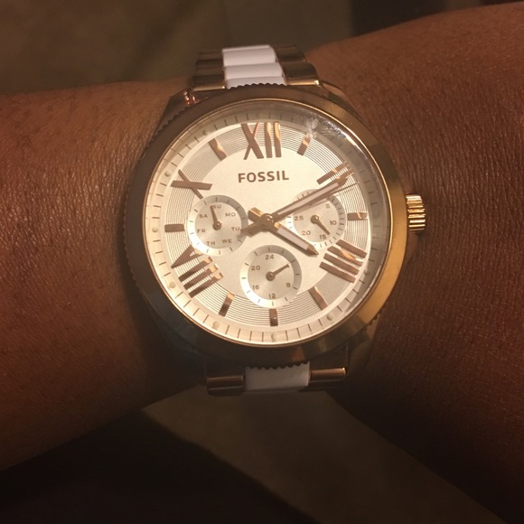 Fossil Watch