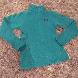 Patagonia Zip-up
