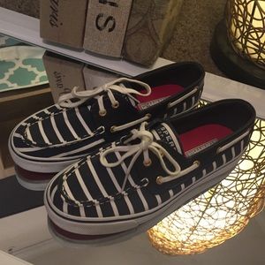 NEW Sperry's 7.5