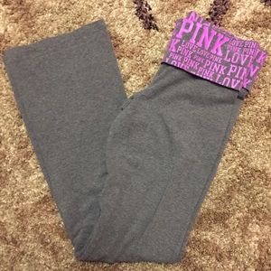Victoria's Secret PINN yoga pants