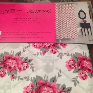 BJ Shower Curtain