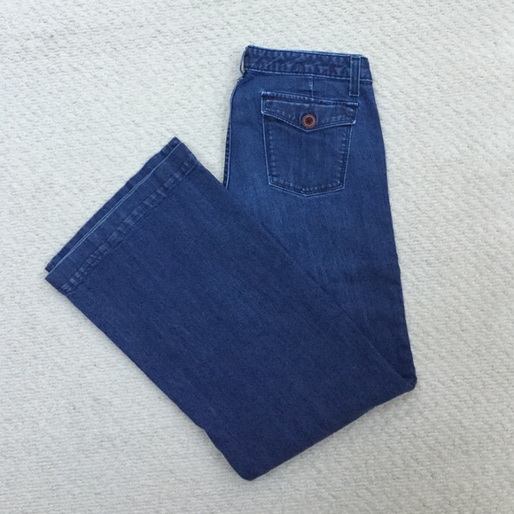 Banana Republic Boot Cut Jeans