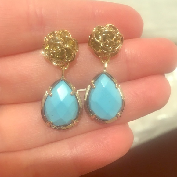 Kendra Scott earrings