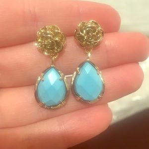 Kendra Scott earrings