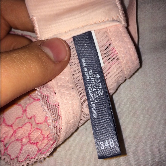 Gorgeous Push-Up Bra - Picture 3 of 3