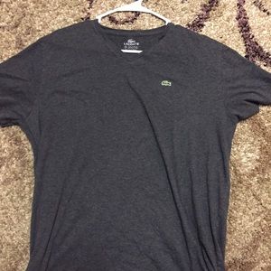 Men's Lacoste t shirt