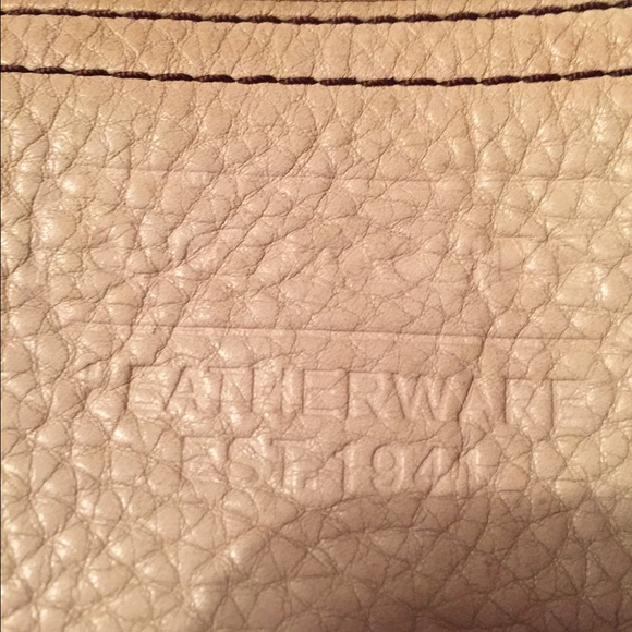 Coach tote