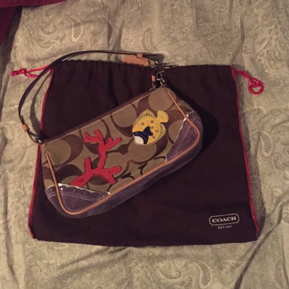 Coach Mini purse