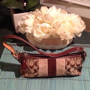 Authentic Coach bag