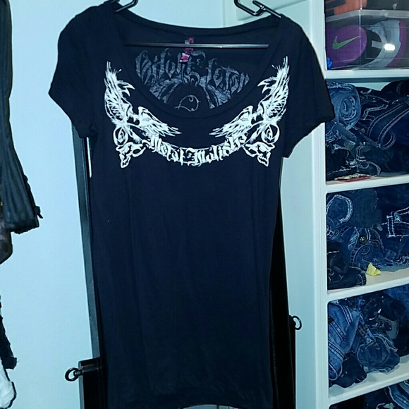 Metal mulisha tshirt
