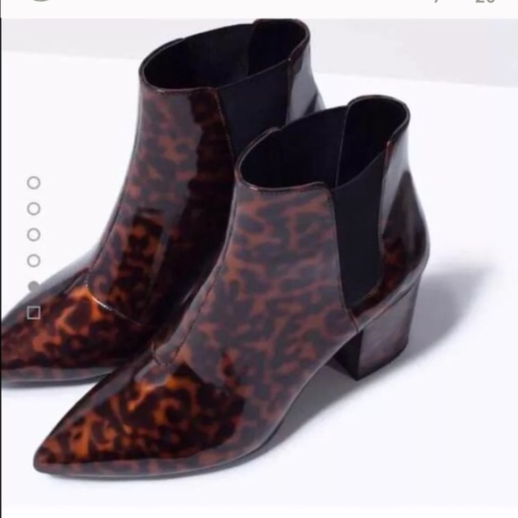 Zara booties