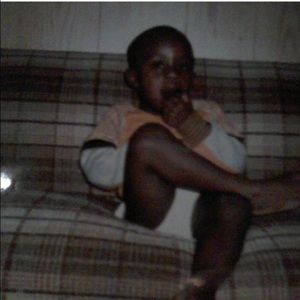 Meet your Posher, Darnell