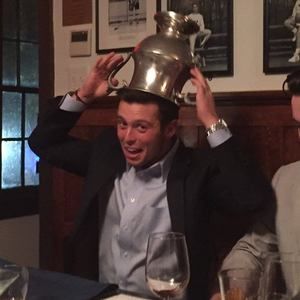 Meet your Posher, Harrison