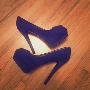 Charlotte Russe Stiletto Pumps