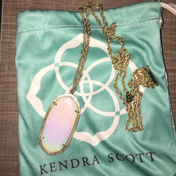 Kendra Scott Rae Necklace