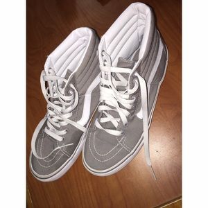 High top Vans