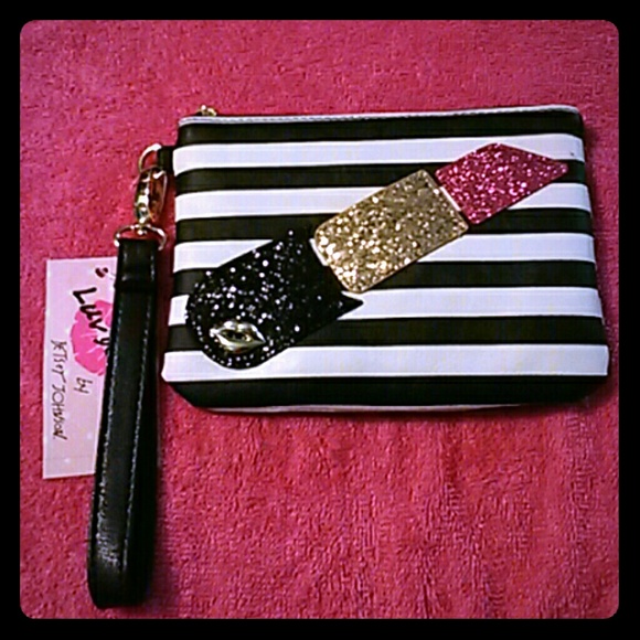 Betsey Johnson Pouch