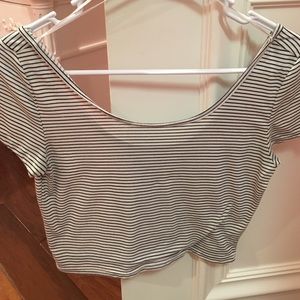 crop top