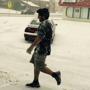 Meet your Posher, Omar