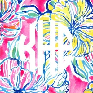 Meet your Posher, Katie