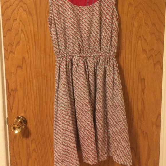 XS Mata Trader's editor dress