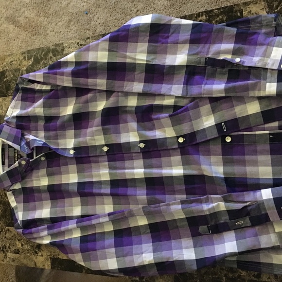 Men's button down
