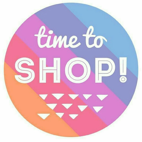 Time to SHOP!!!