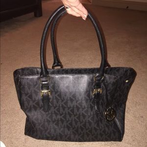 Michael Kors Black Bag