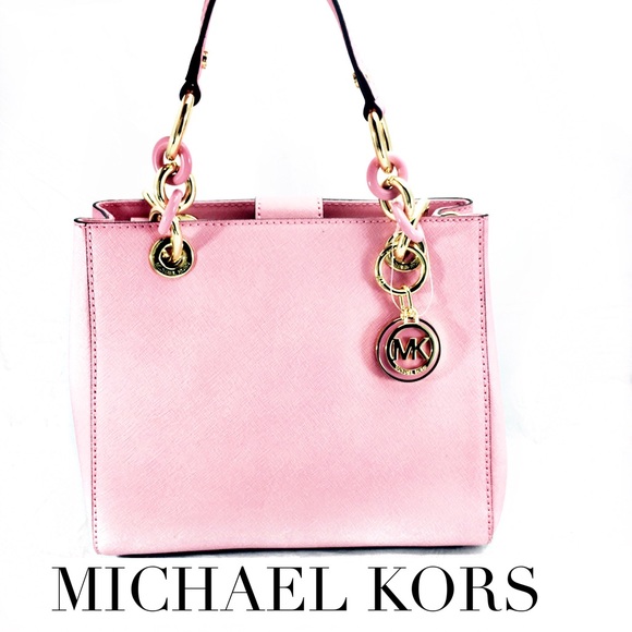 🎁 New!  Michael Kors Cynthia Small Satchel