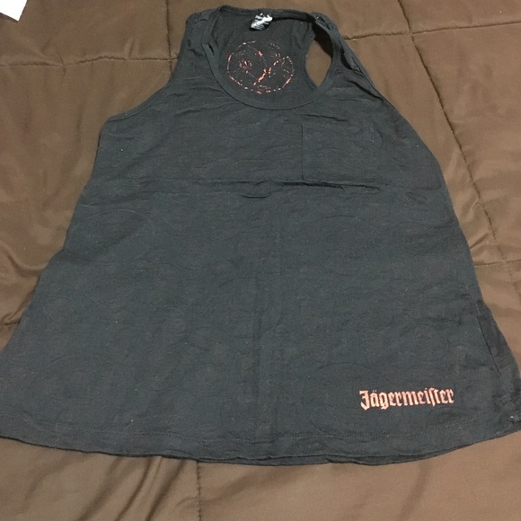 Jagermeifter tank