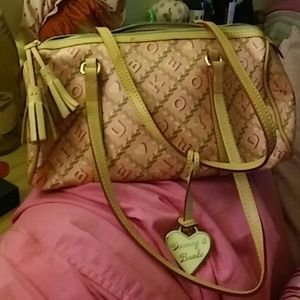 HOLD for @staceyol NWOT Cute Dooney And Bourke