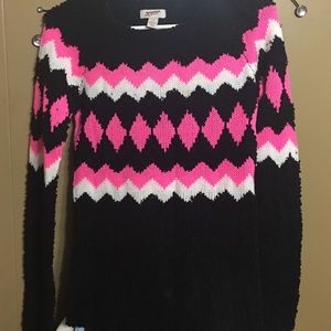 Very comfortable and warm sweater