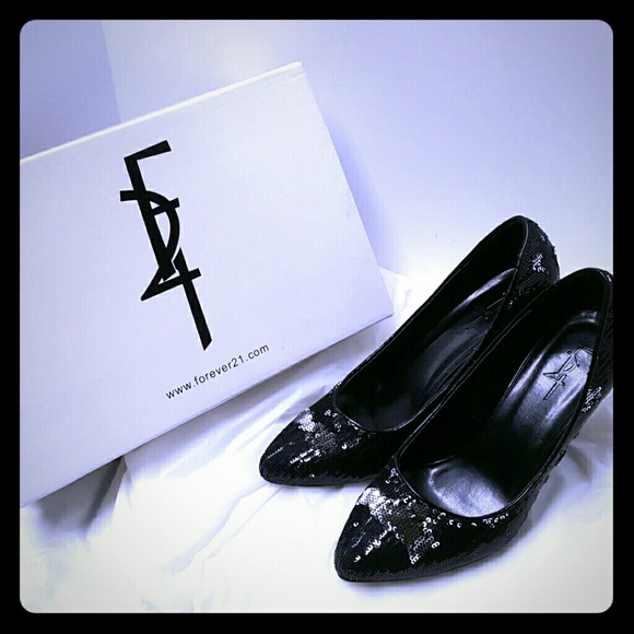 Forever21 heel