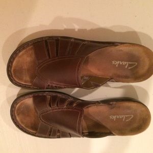 Women's Clarks Sandals