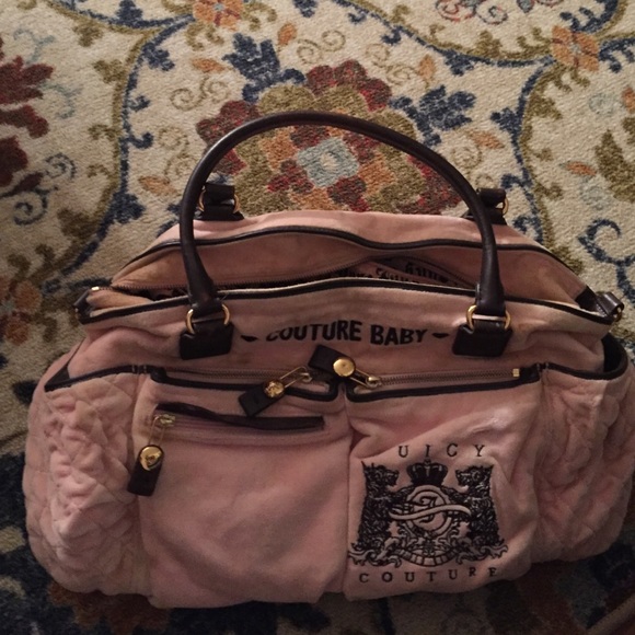 Diaper bag ( couture baby)