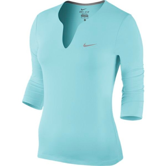 Nike 3/4 Sleeve Top