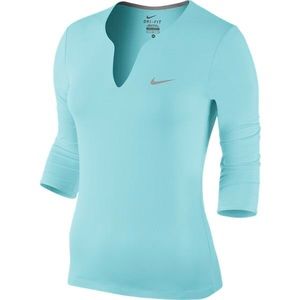 Nike 3/4 Sleeve Top