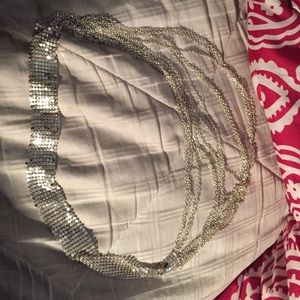 Necklace. Pretty and shiny never worn