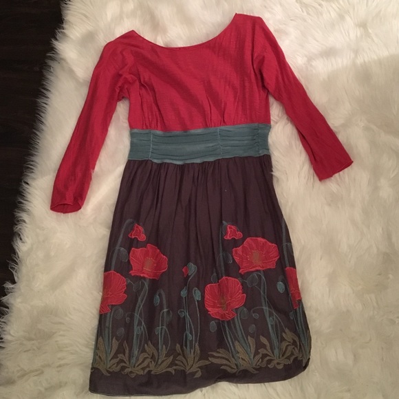 Cute fall/spring dress
