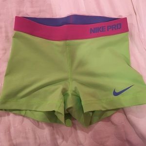 Nike pros
