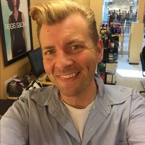 Meet your Posher, David