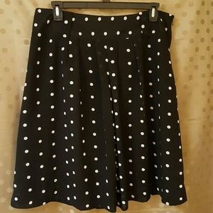 Fun, flirty, full and polka-dots!